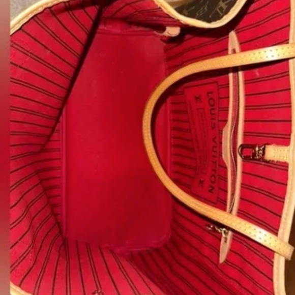 Louis Vuitton Monogram Neo Neverfull MM 1 - Picture 5 of 6